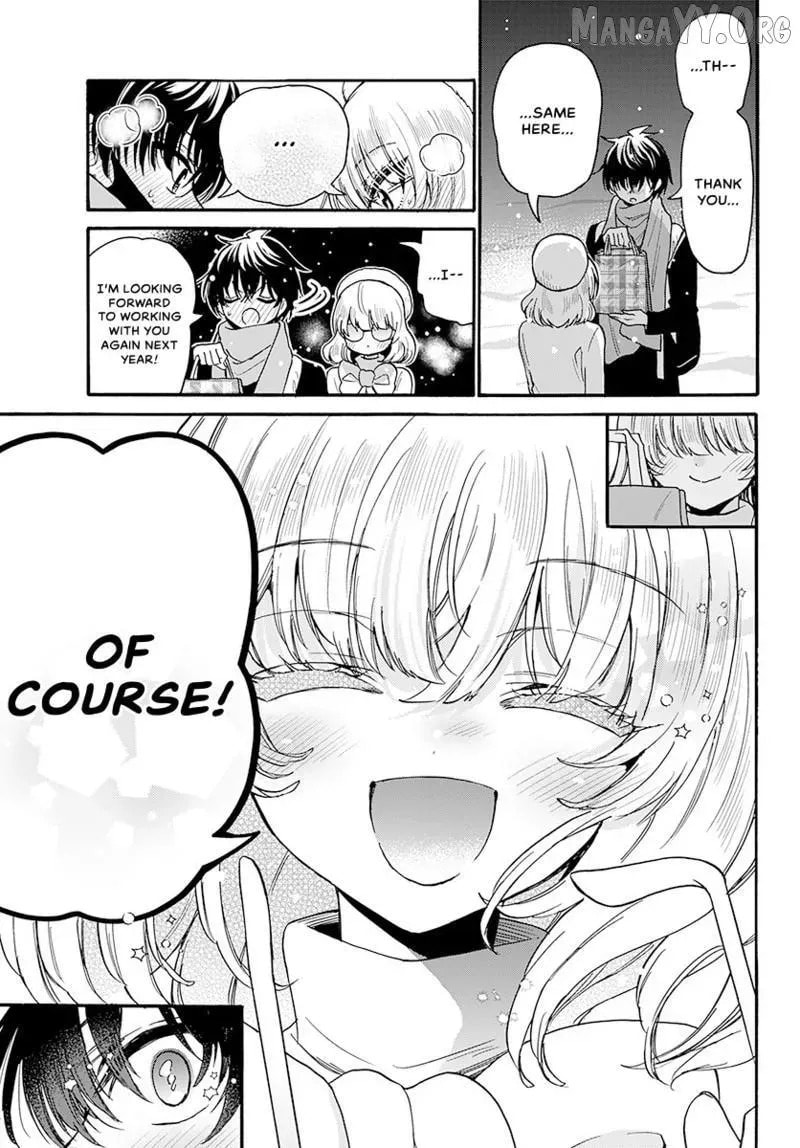 Dealing with Mikadono Sisters Is a Breeze Chapter 193 page 20 - 