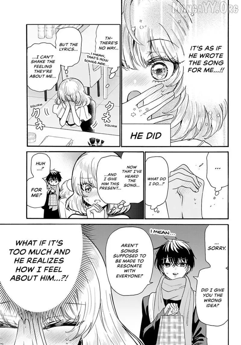 Dealing with Mikadono Sisters Is a Breeze Chapter 193 page 8 - 