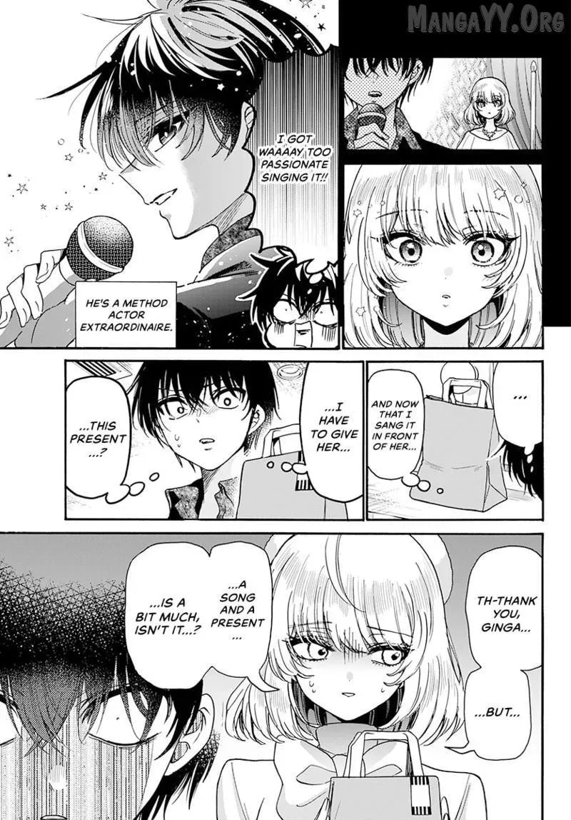 Dealing with Mikadono Sisters Is a Breeze Chapter 193 page 10 - 
