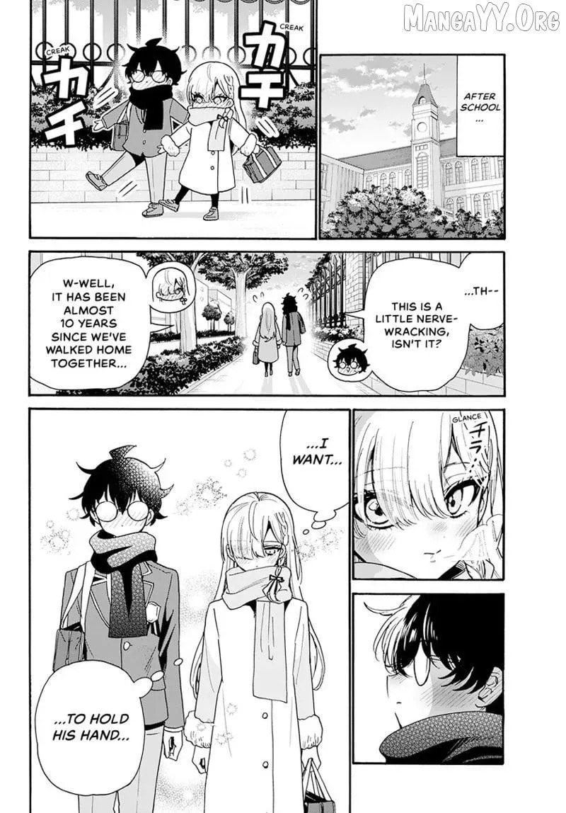 Dealing with Mikadono Sisters Is a Breeze Chapter 194 page 8 - 