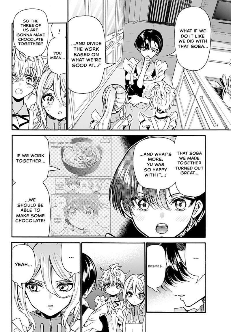 Dealing with Mikadono Sisters Is a Breeze Chapter 195 page 5 - 