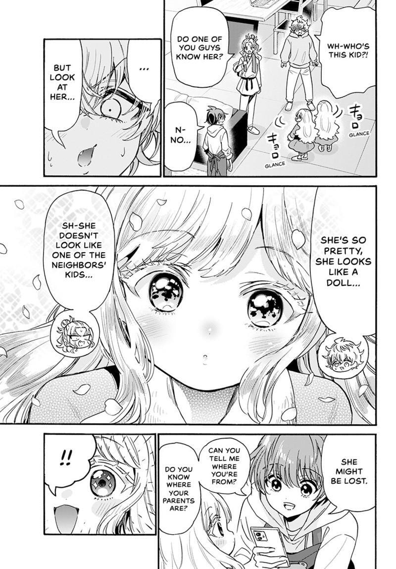 Dealing with Mikadono Sisters Is a Breeze Chapter 196 page 16 - 