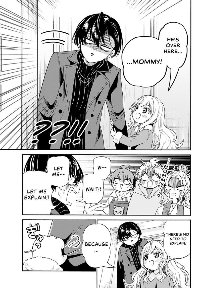 Dealing with Mikadono Sisters Is a Breeze Chapter 196 page 18 - 