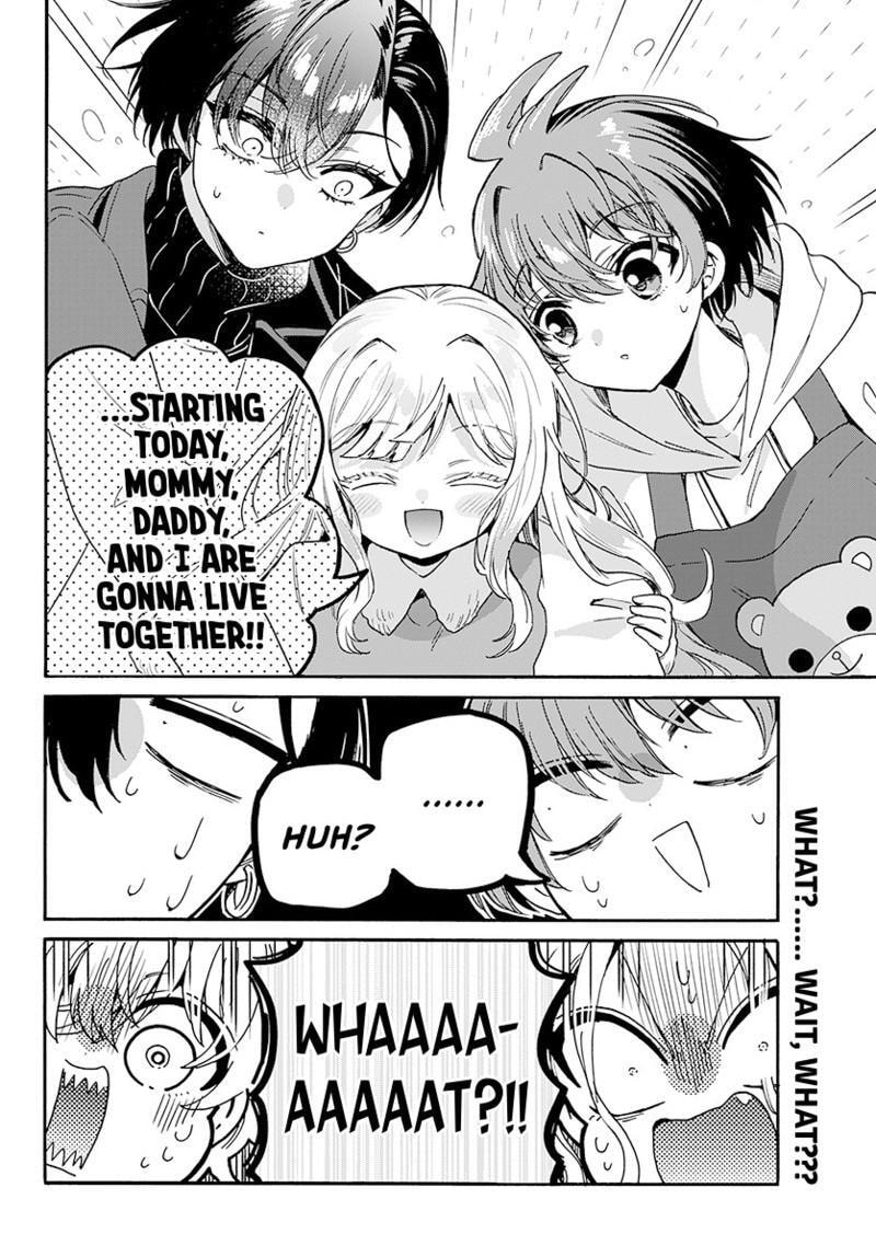 Dealing with Mikadono Sisters Is a Breeze Chapter 196 page 19 - 