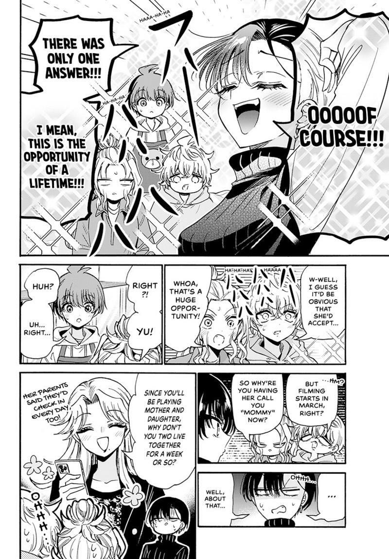 Dealing with Mikadono Sisters Is a Breeze Chapter 197 page 11 - 