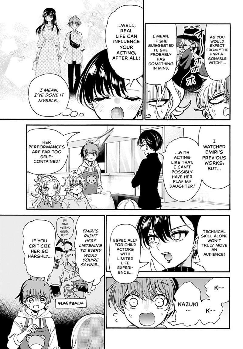 Dealing with Mikadono Sisters Is a Breeze Chapter 197 page 12 - 