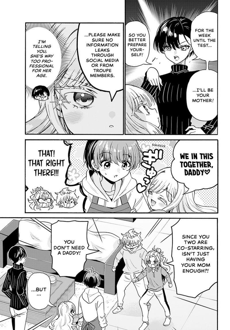 Dealing with Mikadono Sisters Is a Breeze Chapter 197 page 16 - 
