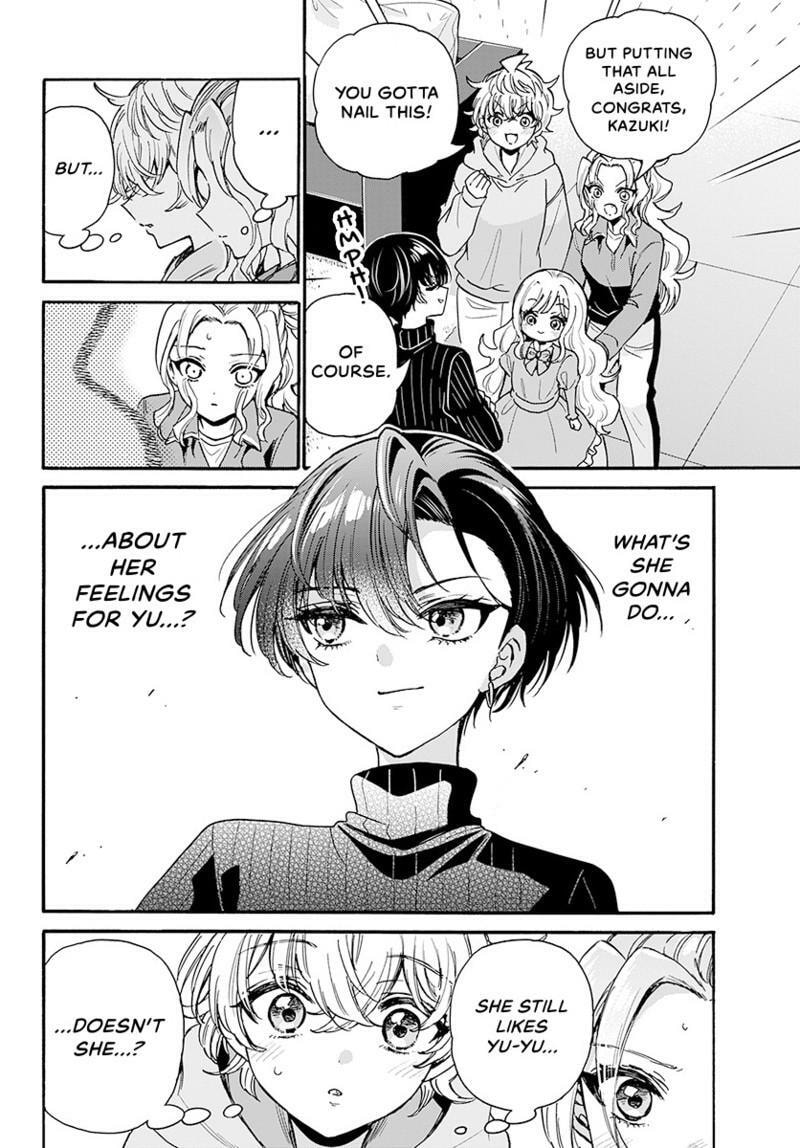 Dealing with Mikadono Sisters Is a Breeze Chapter 197 page 19 - 