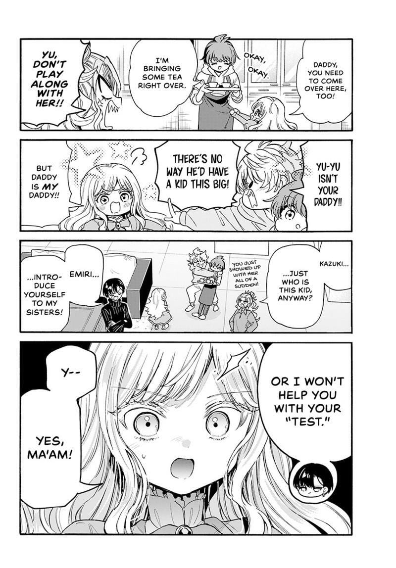 Dealing with Mikadono Sisters Is a Breeze Chapter 197 page 3 - 