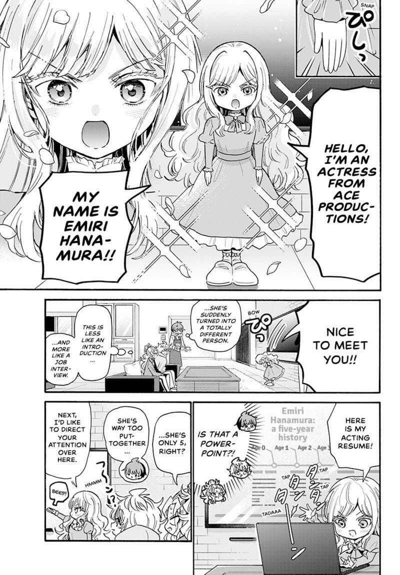 Dealing with Mikadono Sisters Is a Breeze Chapter 197 page 4 - 