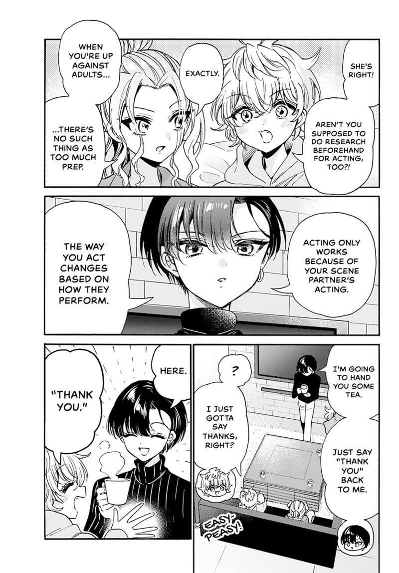 Dealing with Mikadono Sisters Is a Breeze Chapter 197 page 8 - 