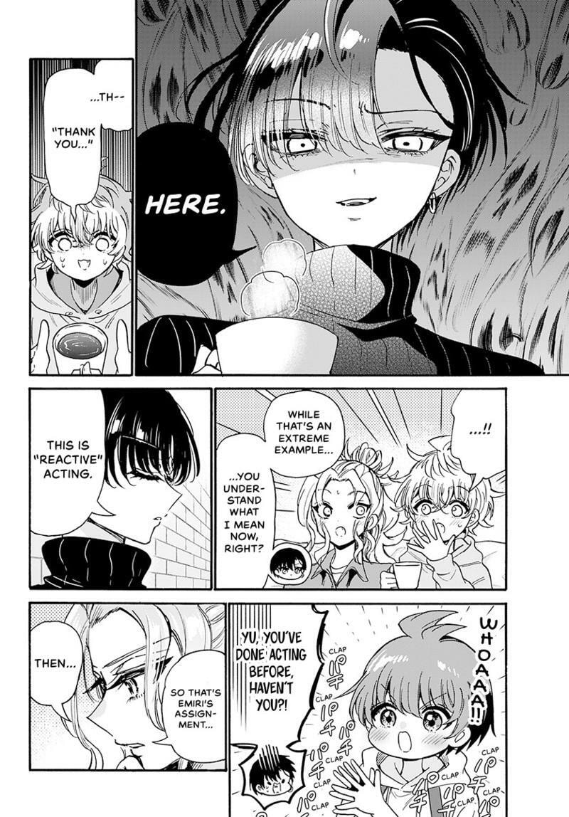 Dealing with Mikadono Sisters Is a Breeze Chapter 197 page 9 - 