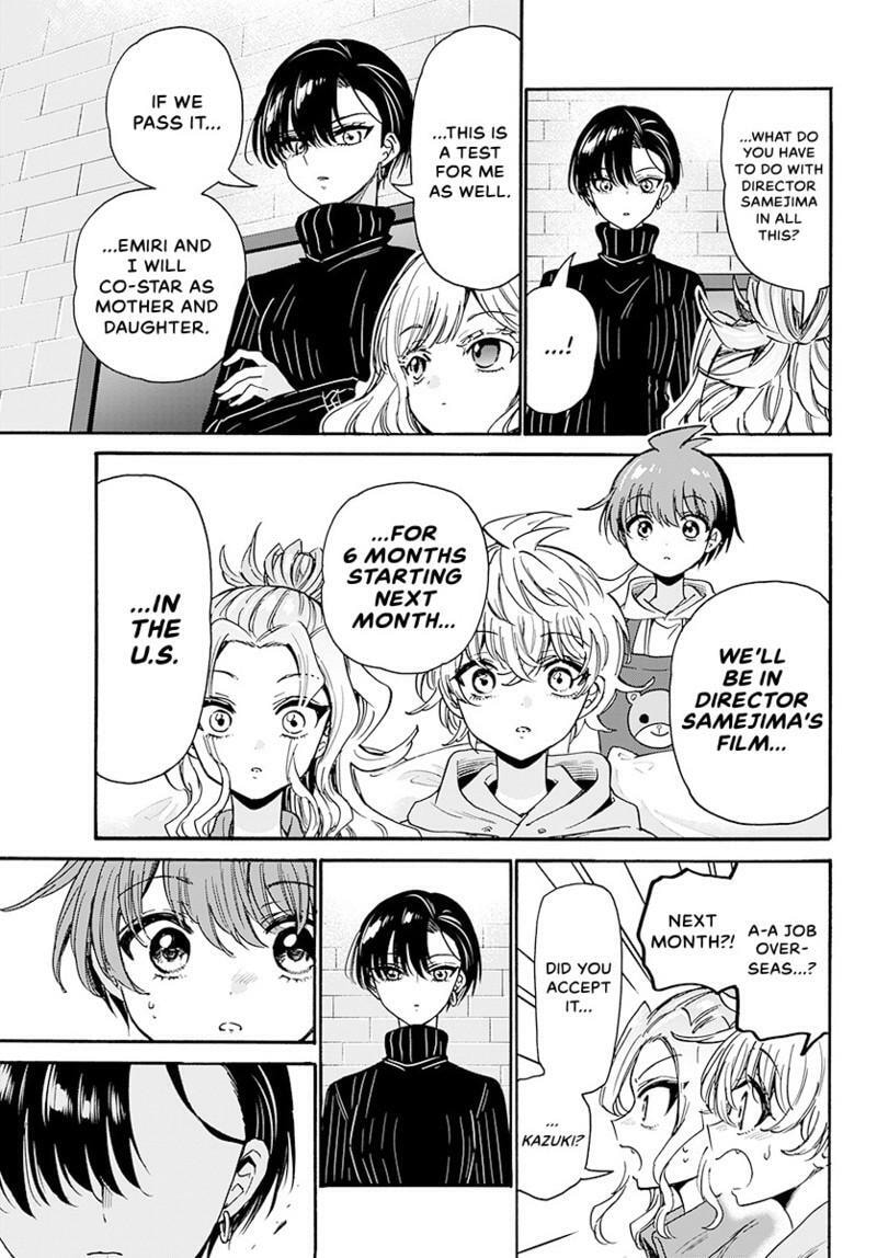 Dealing with Mikadono Sisters Is a Breeze Chapter 197 page 10 - 