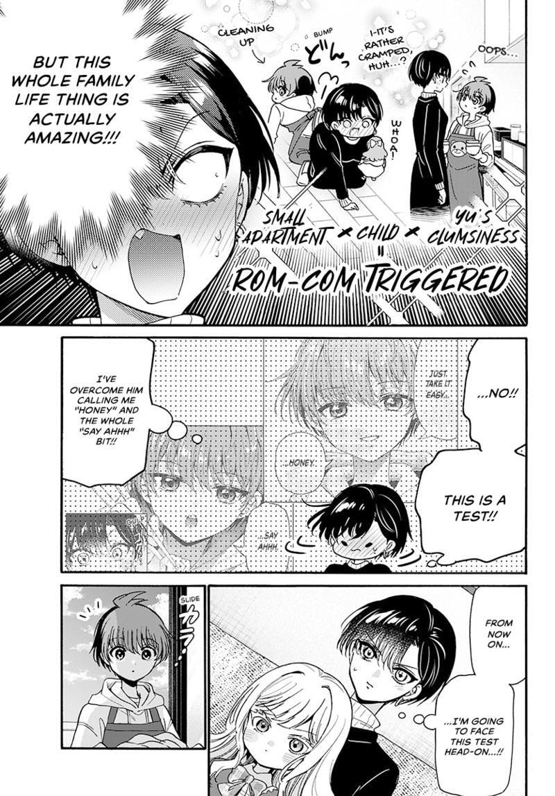Dealing with Mikadono Sisters Is a Breeze Chapter 198 page 16 - 