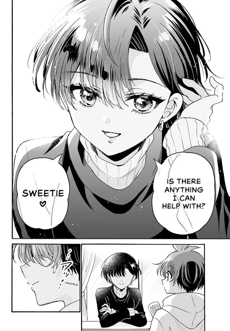Dealing with Mikadono Sisters Is a Breeze Chapter 198 page 5 - 