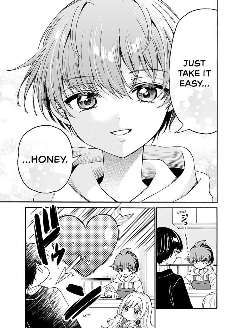 Dealing with Mikadono Sisters Is a Breeze Chapter 198 page 6 - 