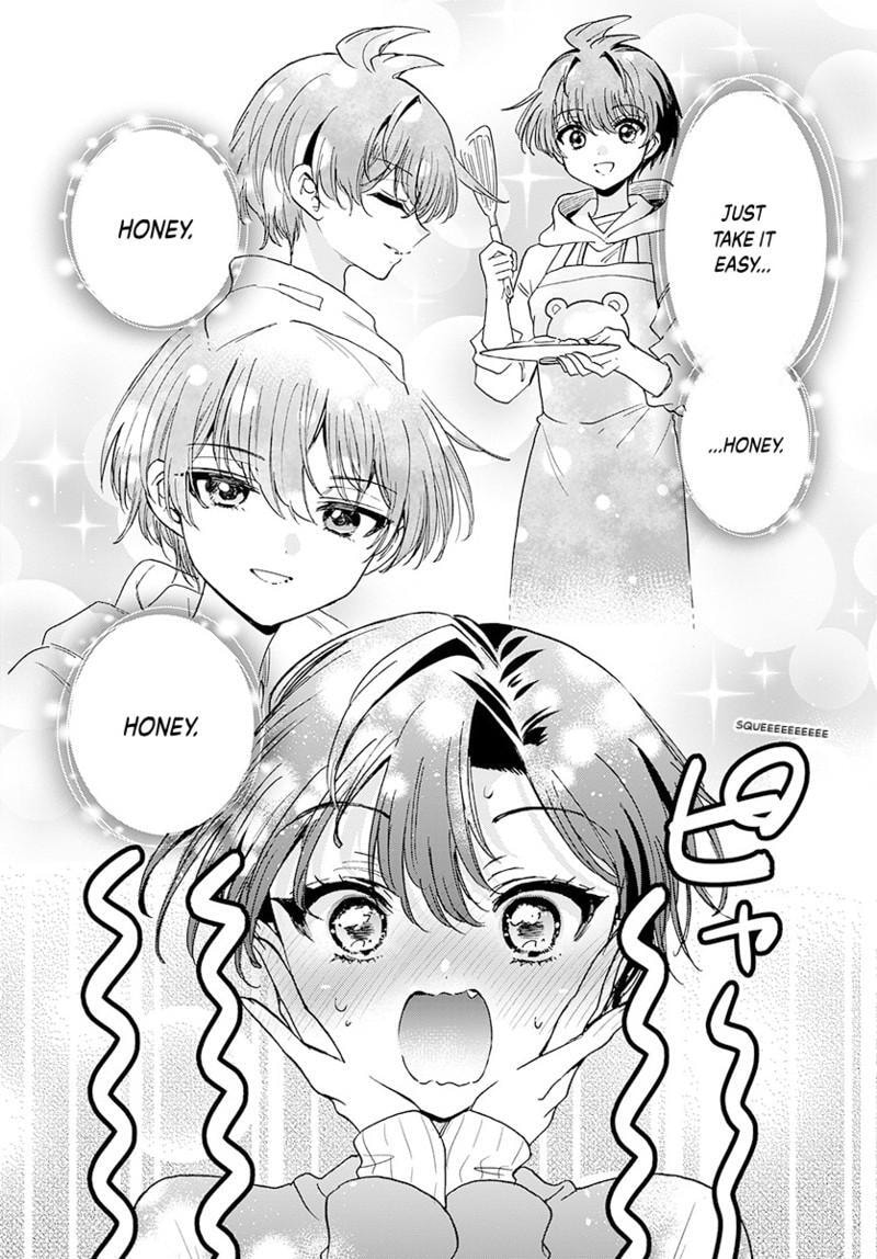 Dealing with Mikadono Sisters Is a Breeze Chapter 198 page 7 - 