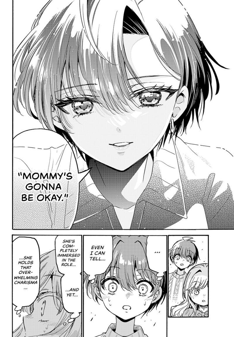 Dealing with Mikadono Sisters Is a Breeze Chapter 199 page 13 - 