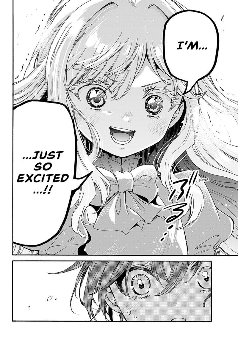 Dealing with Mikadono Sisters Is a Breeze Chapter 199 page 17 - 
