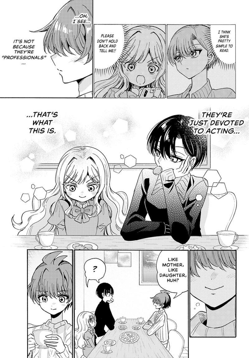 Dealing with Mikadono Sisters Is a Breeze Chapter 199 page 18 - 