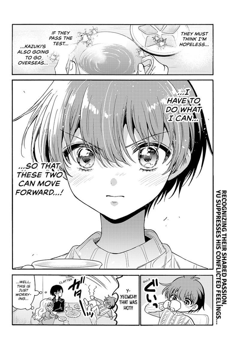 Dealing with Mikadono Sisters Is a Breeze Chapter 199 page 19 - 