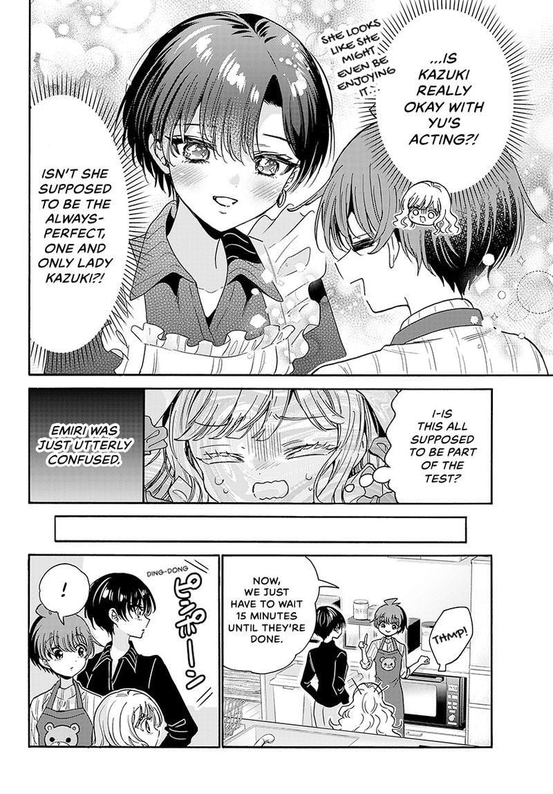 Dealing with Mikadono Sisters Is a Breeze Chapter 199 page 5 - 