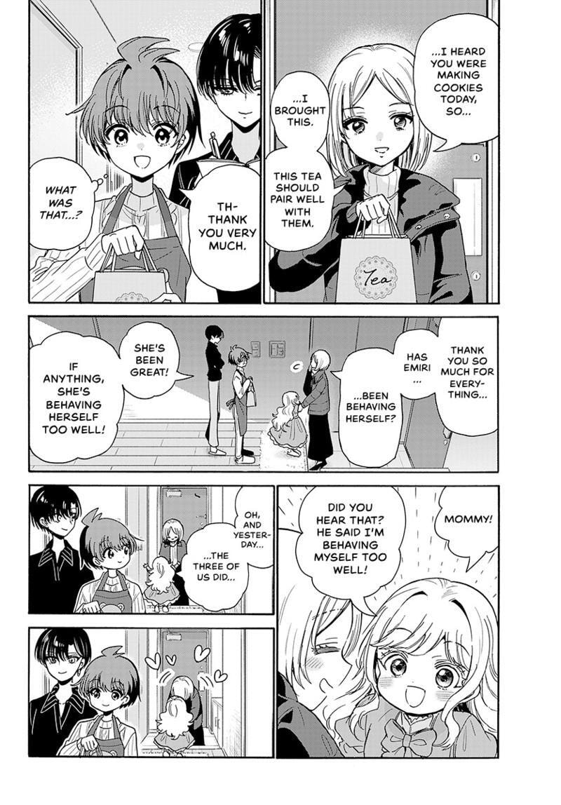 Dealing with Mikadono Sisters Is a Breeze Chapter 199 page 7 - 