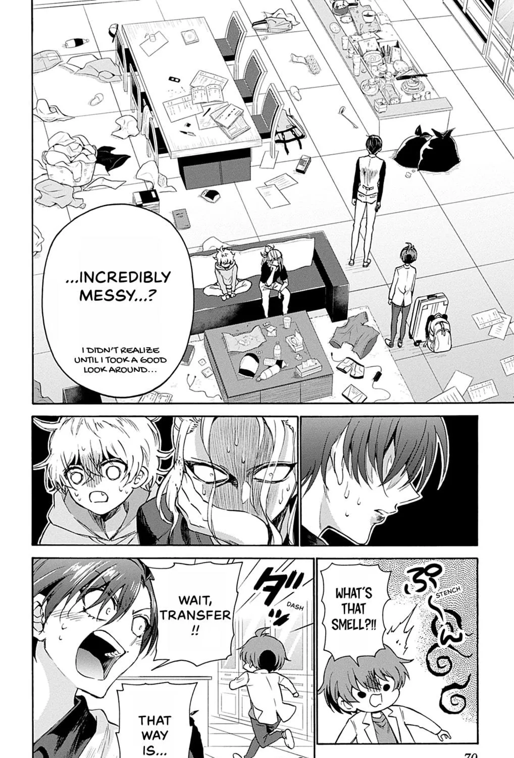 Dealing with Mikadono Sisters Is a Breeze Chapter 2 page 11 - 