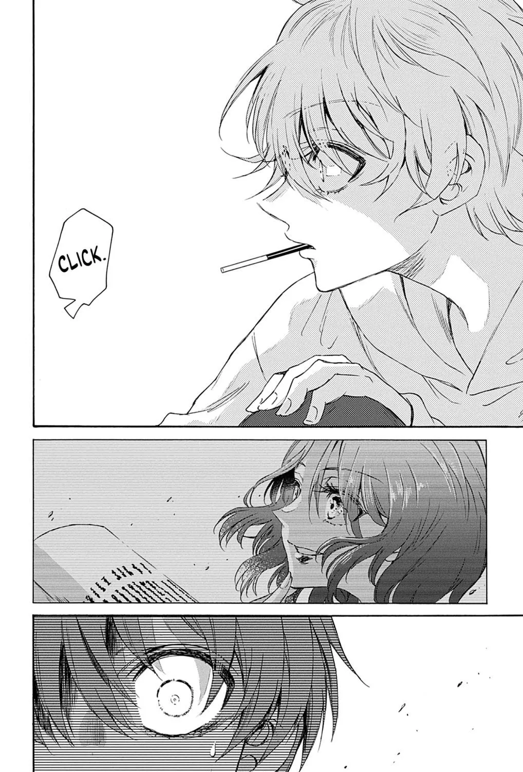 Dealing with Mikadono Sisters Is a Breeze Chapter 2 page 35 - 