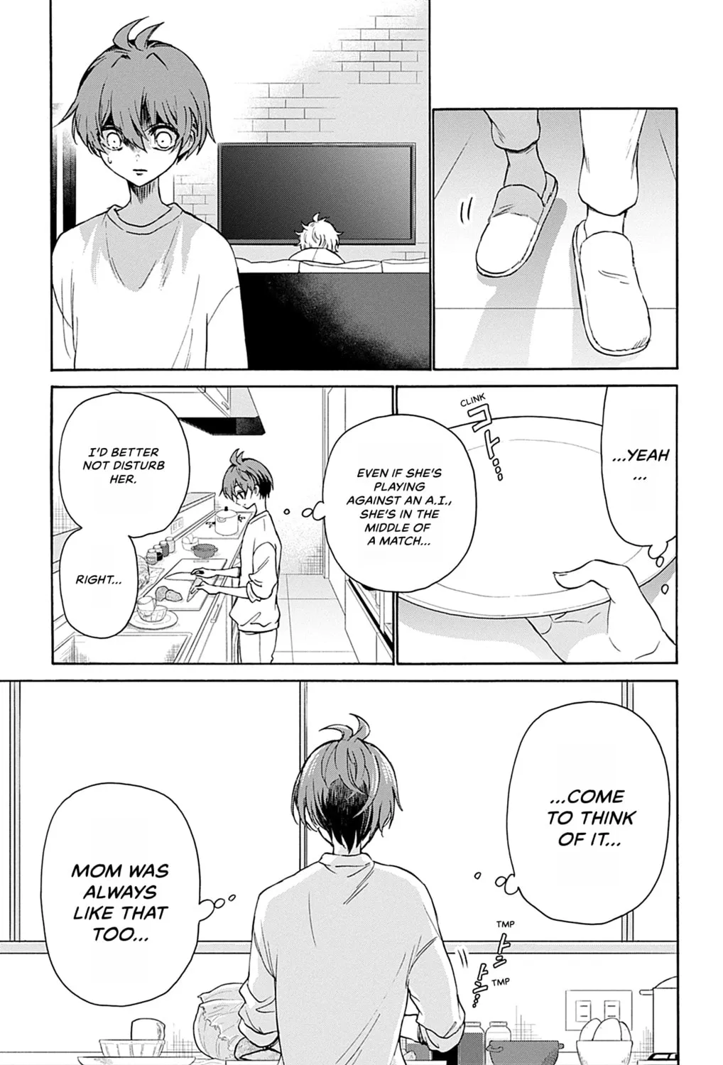 Dealing with Mikadono Sisters Is a Breeze Chapter 2 page 37 - 