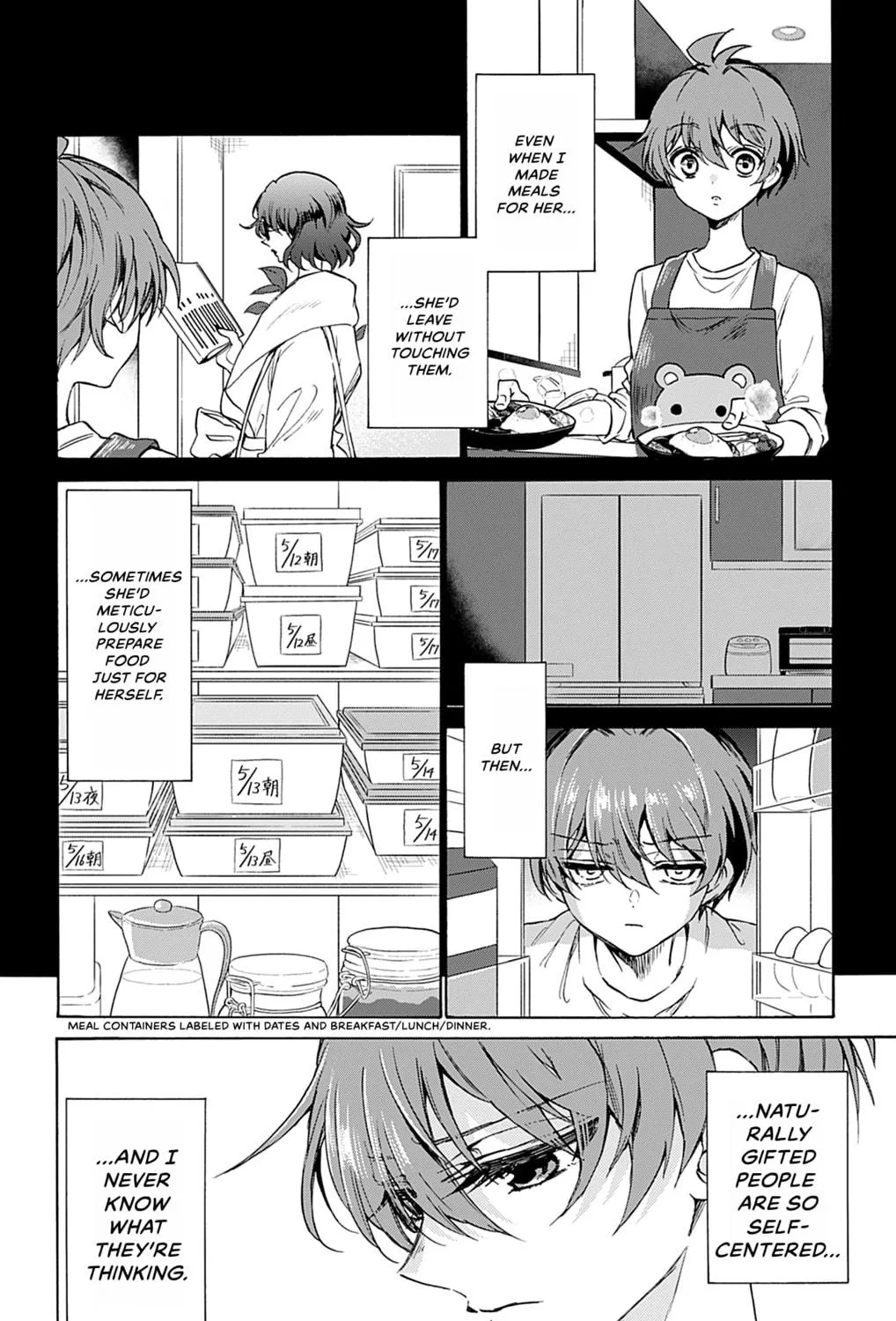 Dealing with Mikadono Sisters Is a Breeze Chapter 2 page 39 - 