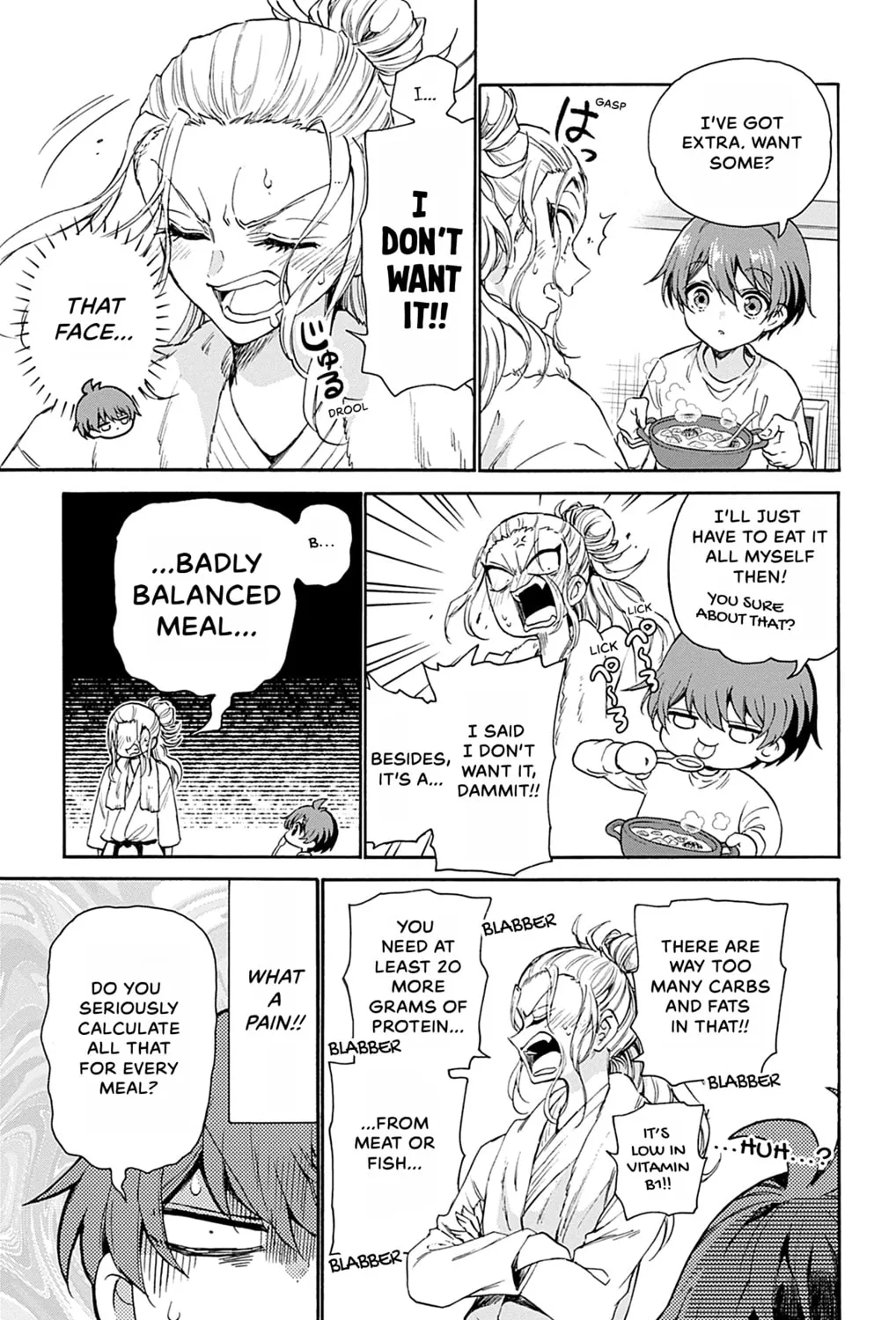 Dealing with Mikadono Sisters Is a Breeze Chapter 2 page 45 - 