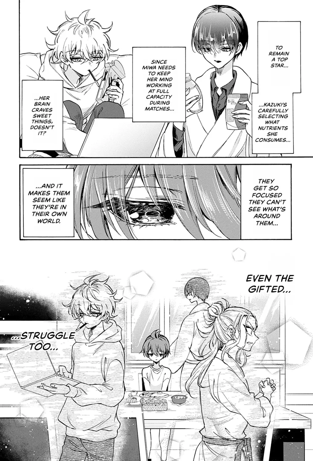 Dealing with Mikadono Sisters Is a Breeze Chapter 2 page 51 - 