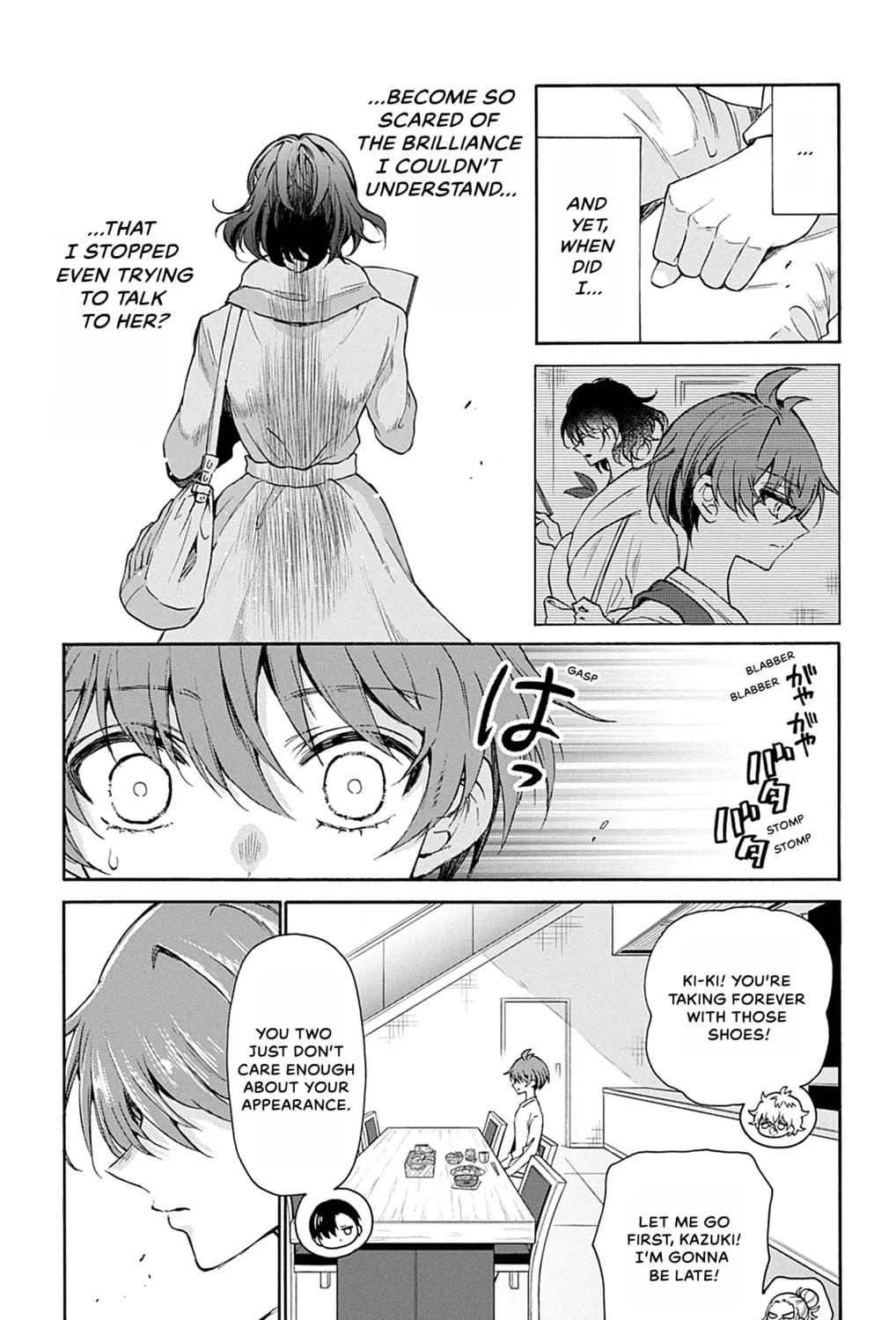 Dealing with Mikadono Sisters Is a Breeze Chapter 2 page 53 - 