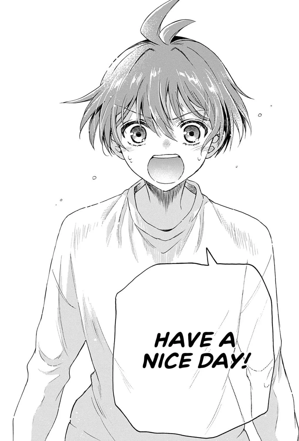 Dealing with Mikadono Sisters Is a Breeze Chapter 2 page 59 - 