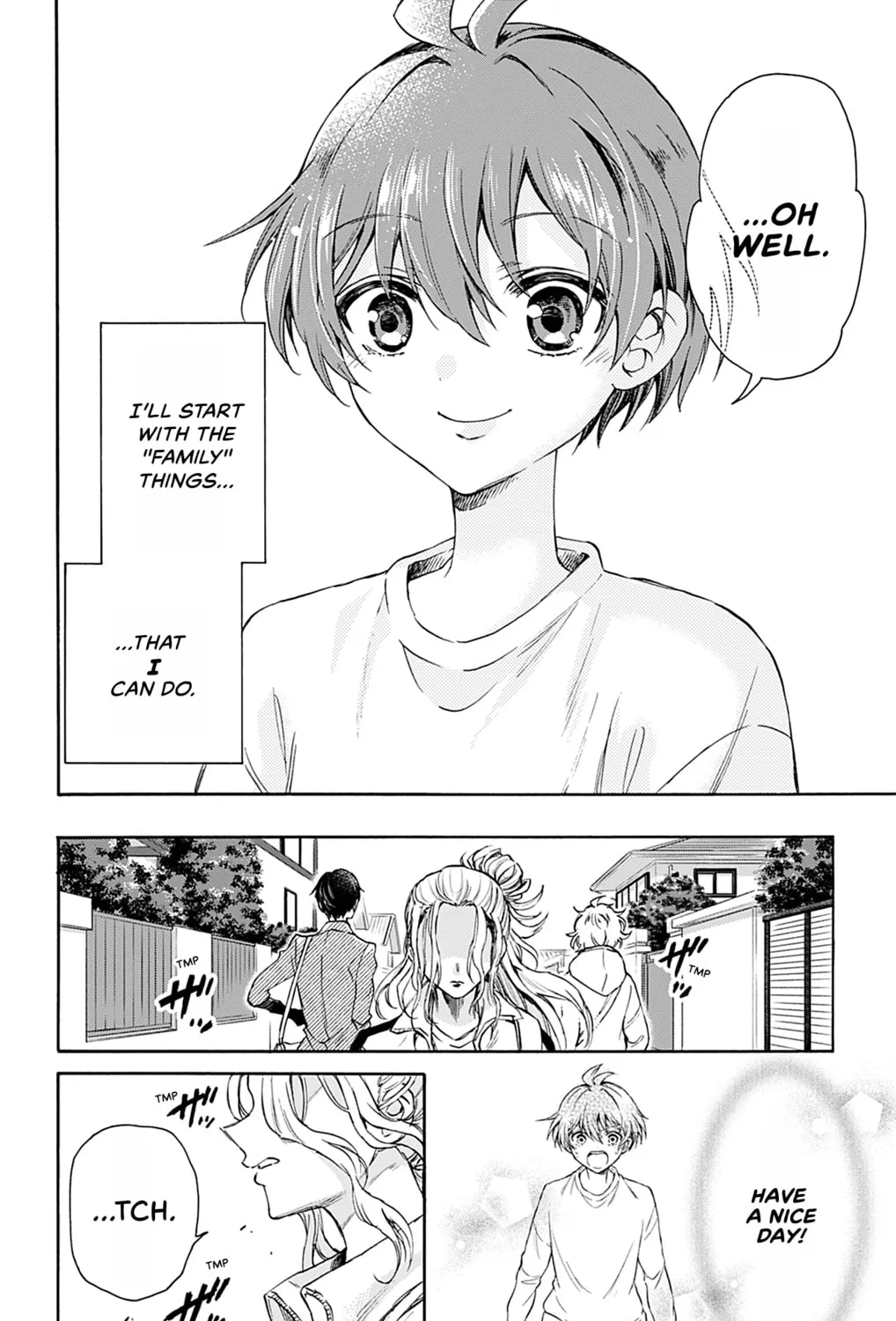 Dealing with Mikadono Sisters Is a Breeze Chapter 2 page 63 - 