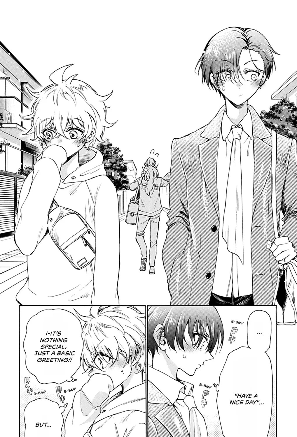 Dealing with Mikadono Sisters Is a Breeze Chapter 2 page 67 - 