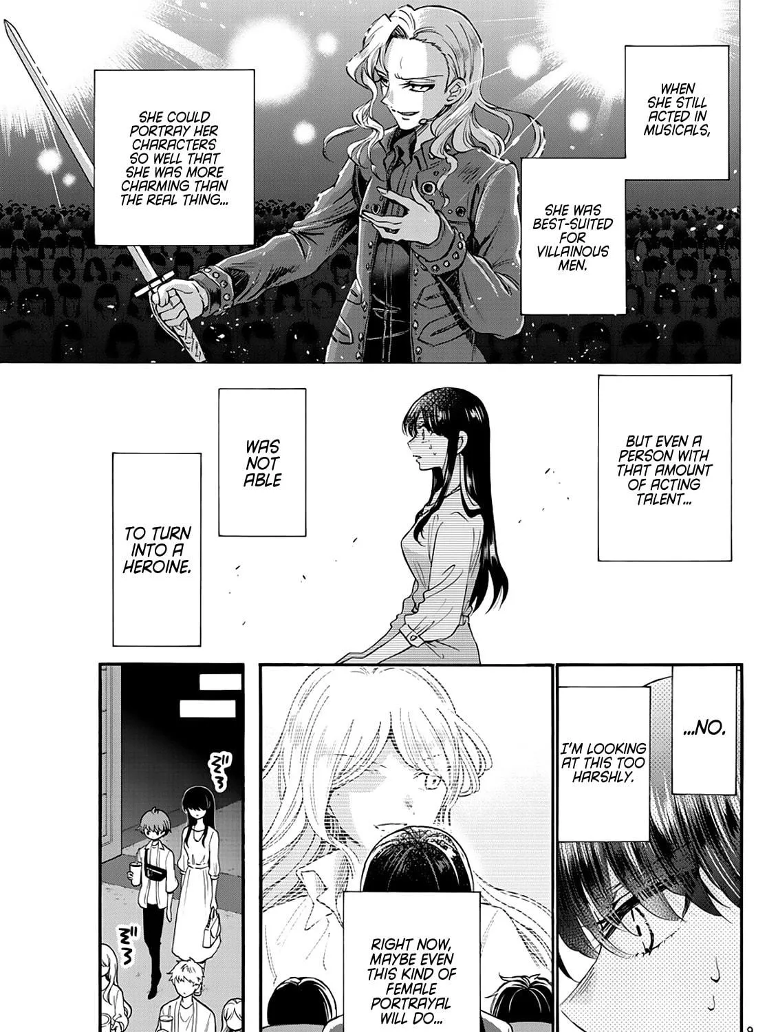 Dealing with Mikadono Sisters Is a Breeze Chapter 20 page 17 - 