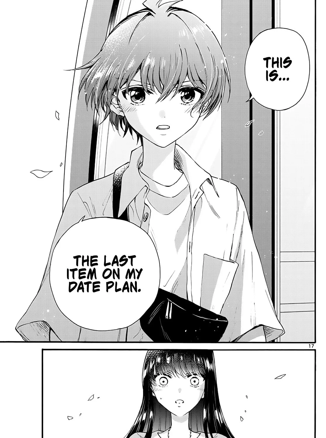Dealing with Mikadono Sisters Is a Breeze Chapter 20 page 33 - 