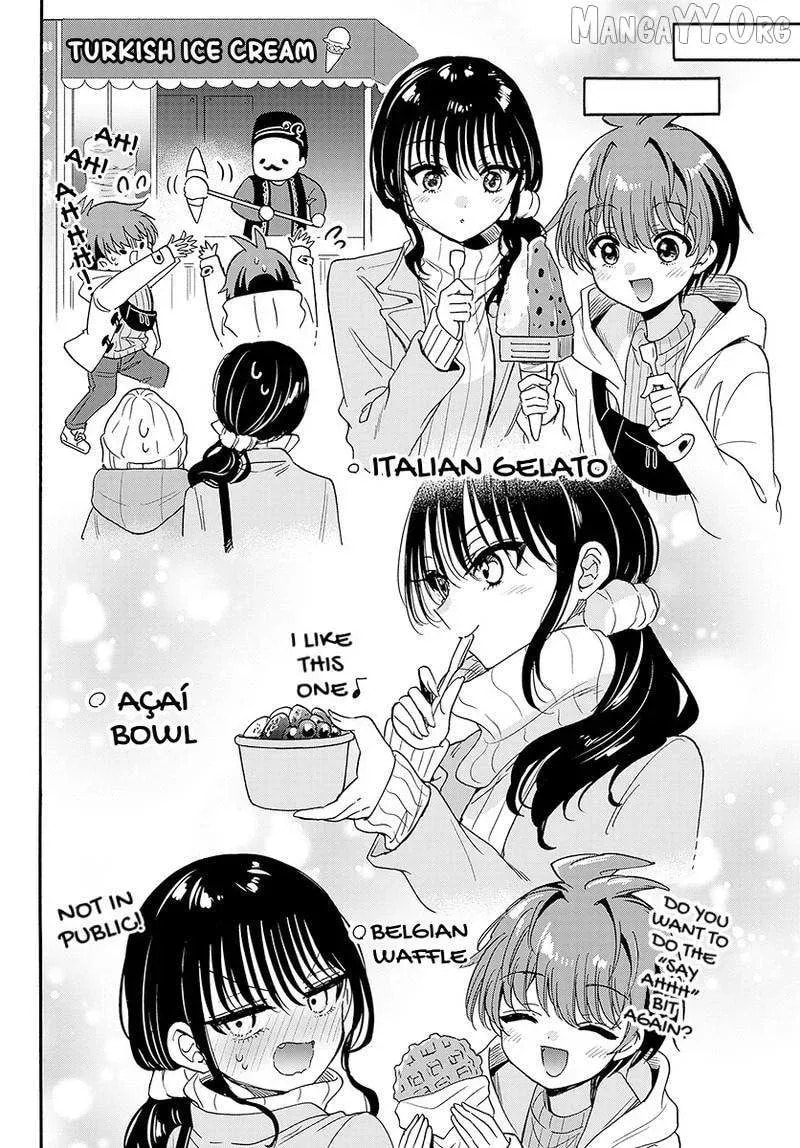 Dealing with Mikadono Sisters Is a Breeze Chapter 200 page 13 - 