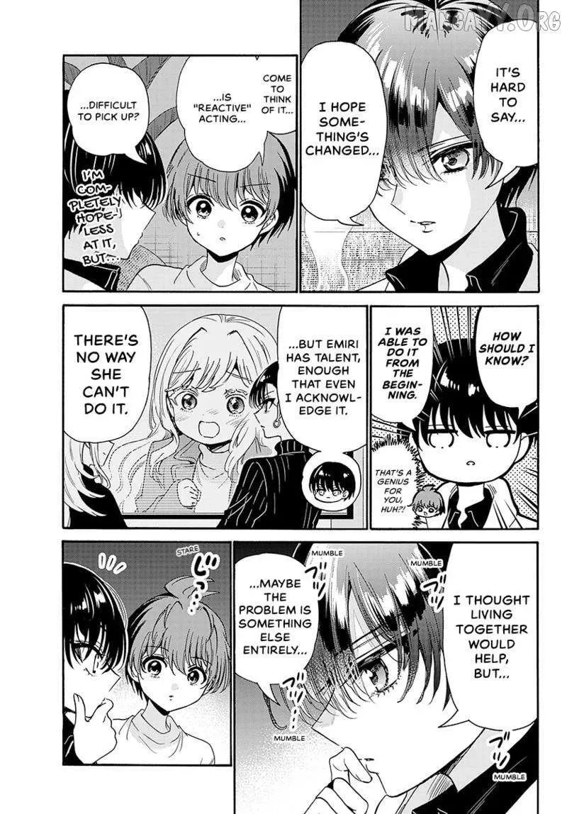 Dealing with Mikadono Sisters Is a Breeze Chapter 200 page 4 - 