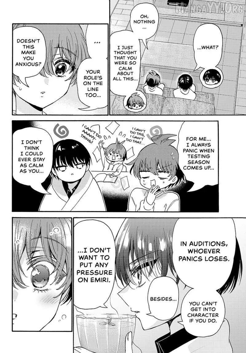Dealing with Mikadono Sisters Is a Breeze Chapter 200 page 5 - 
