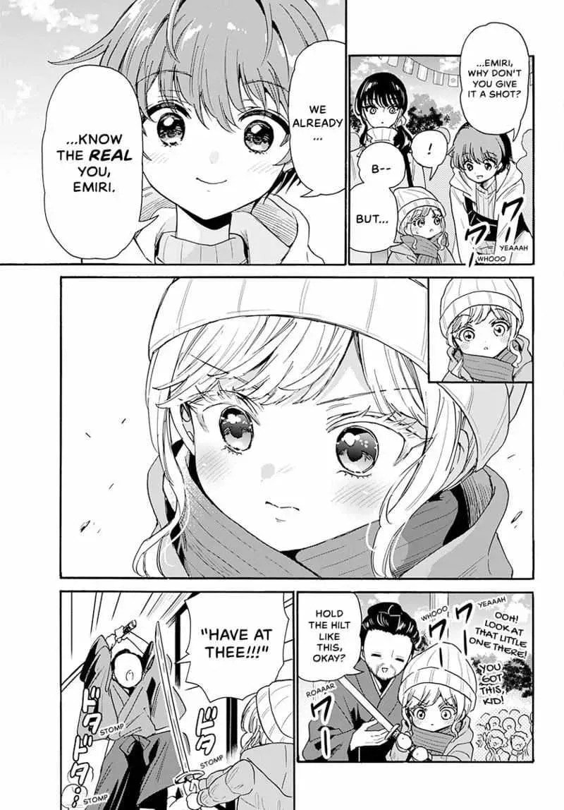 Dealing with Mikadono Sisters Is a Breeze Chapter 201 page 15 - 