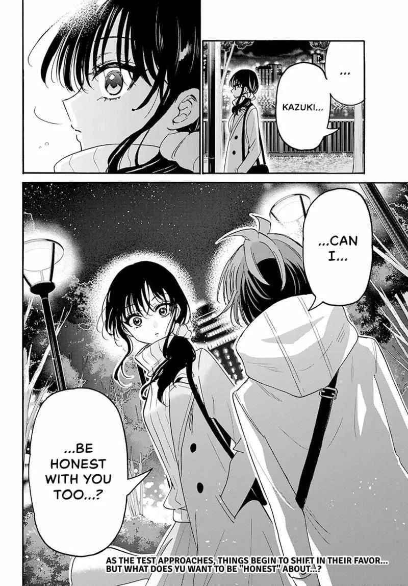 Dealing with Mikadono Sisters Is a Breeze Chapter 201 page 24 - 