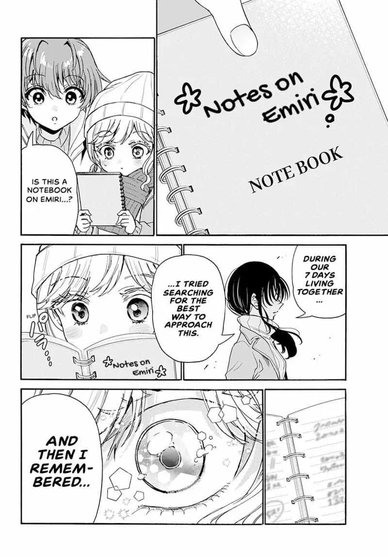 Dealing with Mikadono Sisters Is a Breeze Chapter 201 page 6 - 