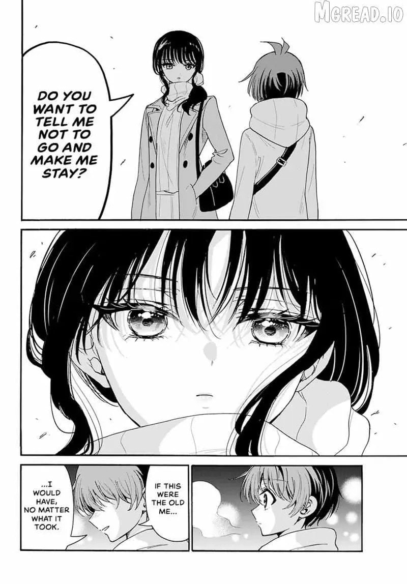 Dealing with Mikadono Sisters Is a Breeze Chapter 202 page 11 - 