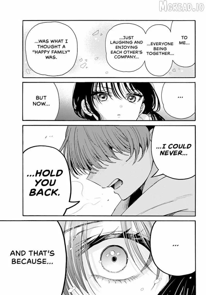 Dealing with Mikadono Sisters Is a Breeze Chapter 202 page 12 - 