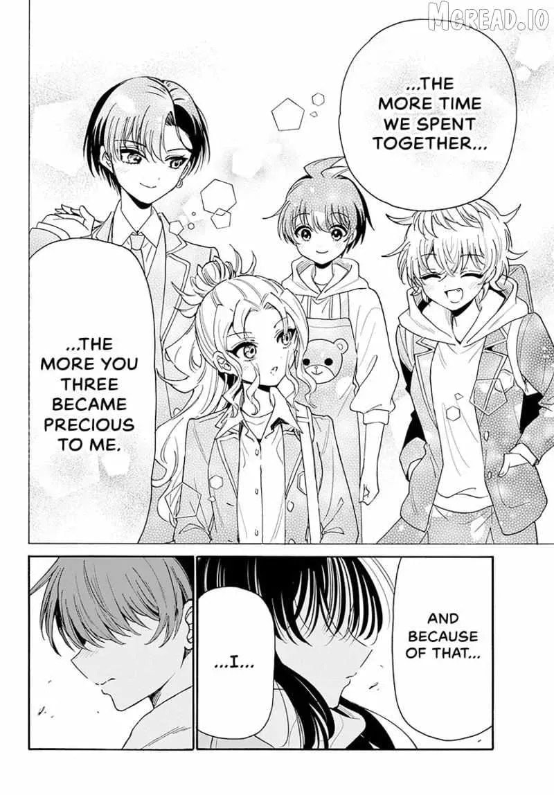Dealing with Mikadono Sisters Is a Breeze Chapter 202 page 13 - 