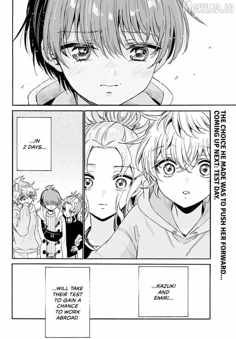 Dealing with Mikadono Sisters Is a Breeze Chapter 202 page 19 - 