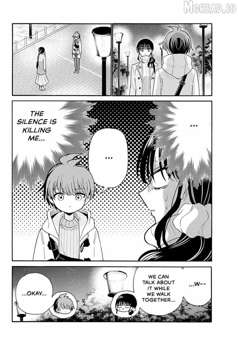 Dealing with Mikadono Sisters Is a Breeze Chapter 202 page 3 - 